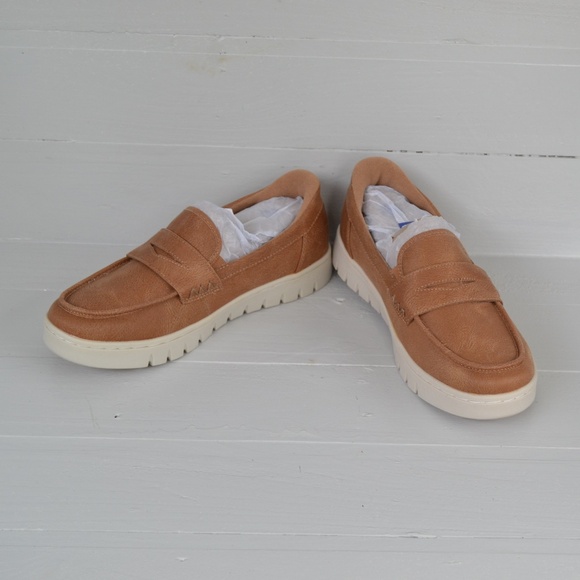 Skechers Slip-ins: BOBS Arch Comfort Sunfest Women sz 8 114246 Tan NEW - Picture 8 of 8
